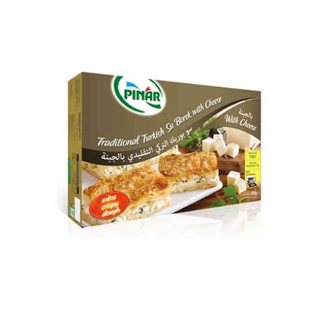 Pinar Su Boregi 500G