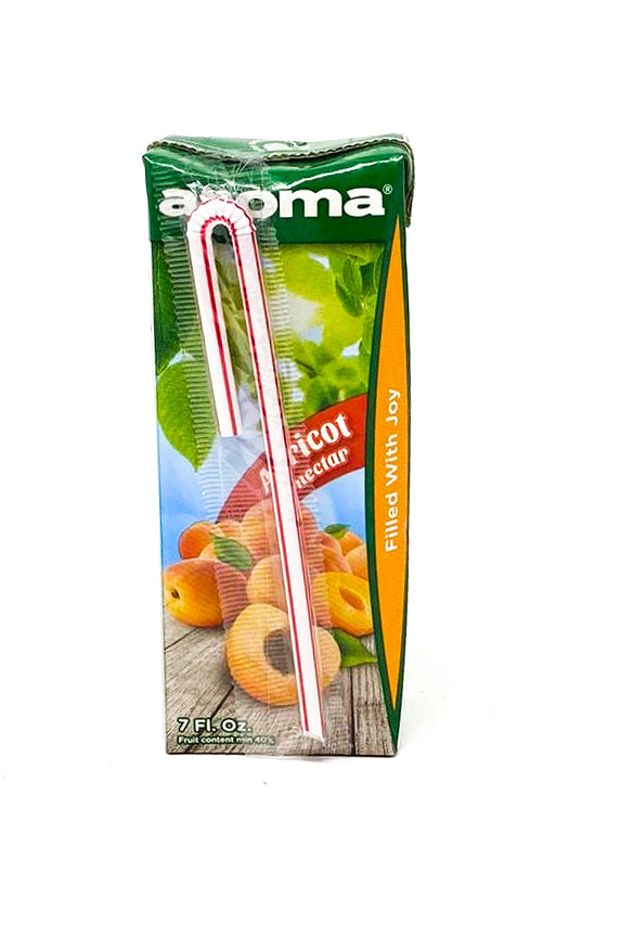 Aroma Apricot Nectar 6x200ml
