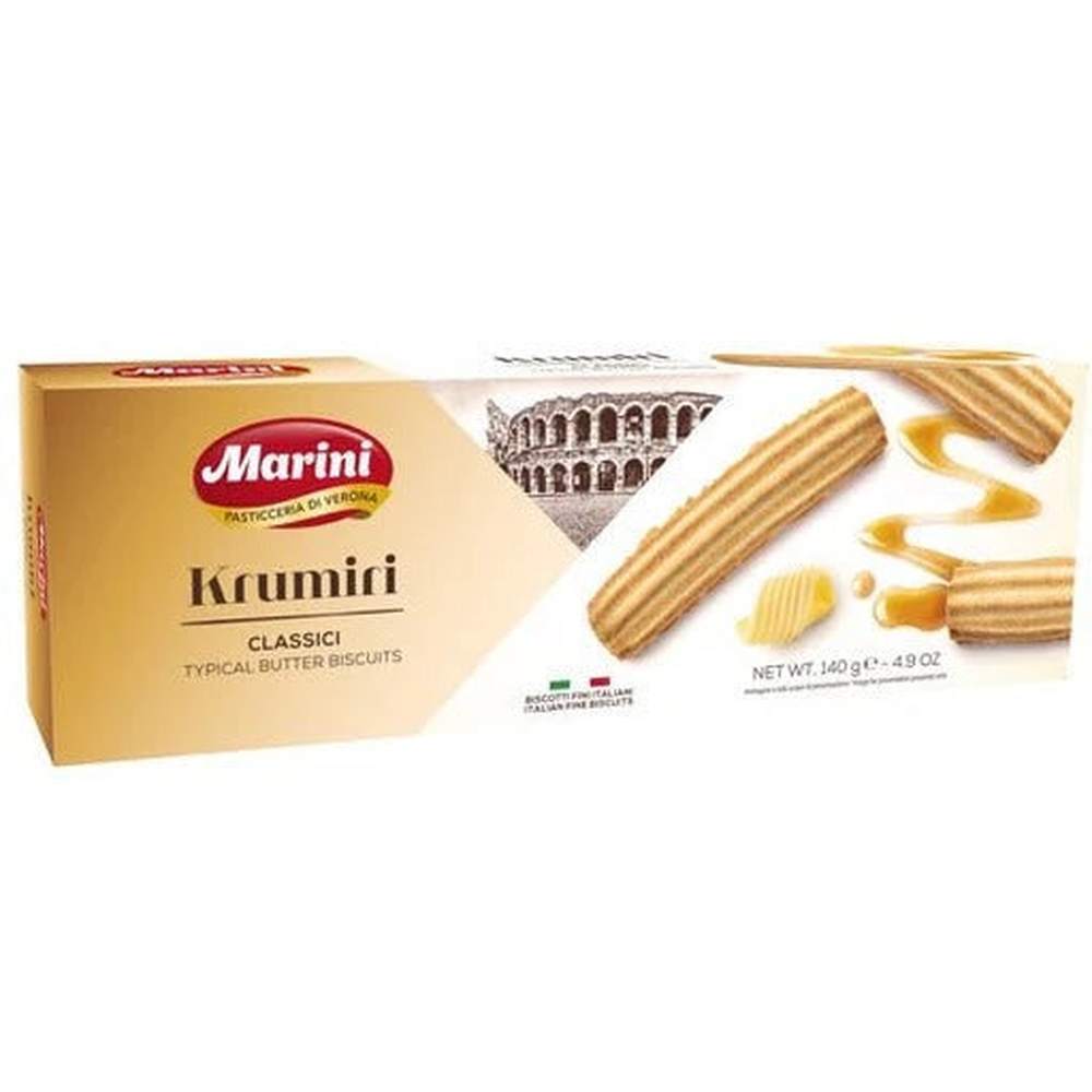 Marini Krumiri Classic Butter 140gr