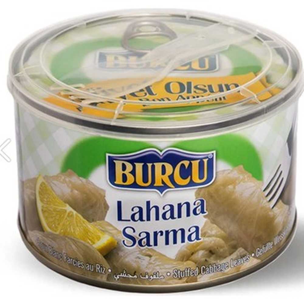 Burcu Stuffed Cabbage 400gr