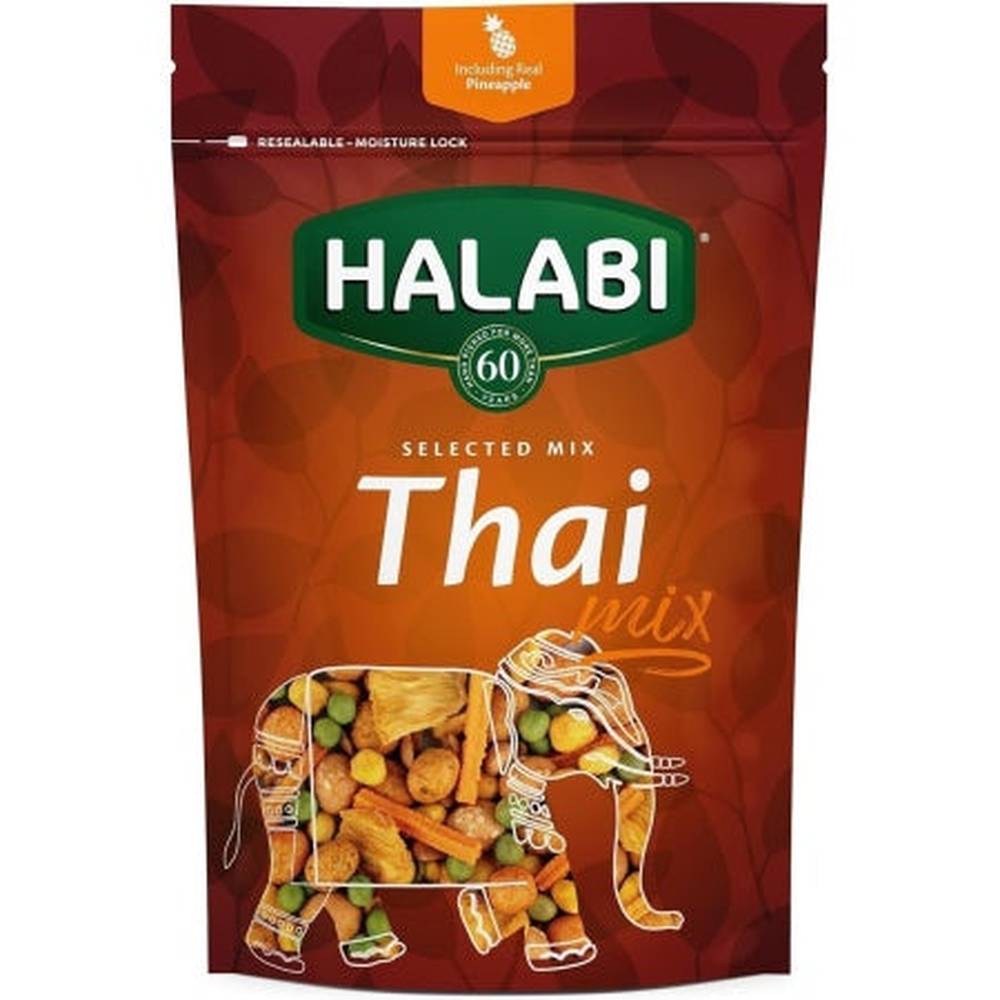 Halabi Thai Mix 175g