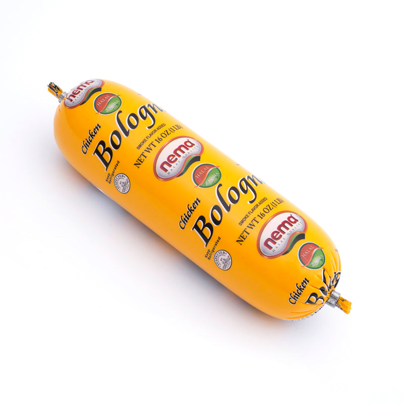 Nema Chicken Bologna 1lb
