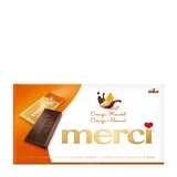 Merci Orange Almond 100g