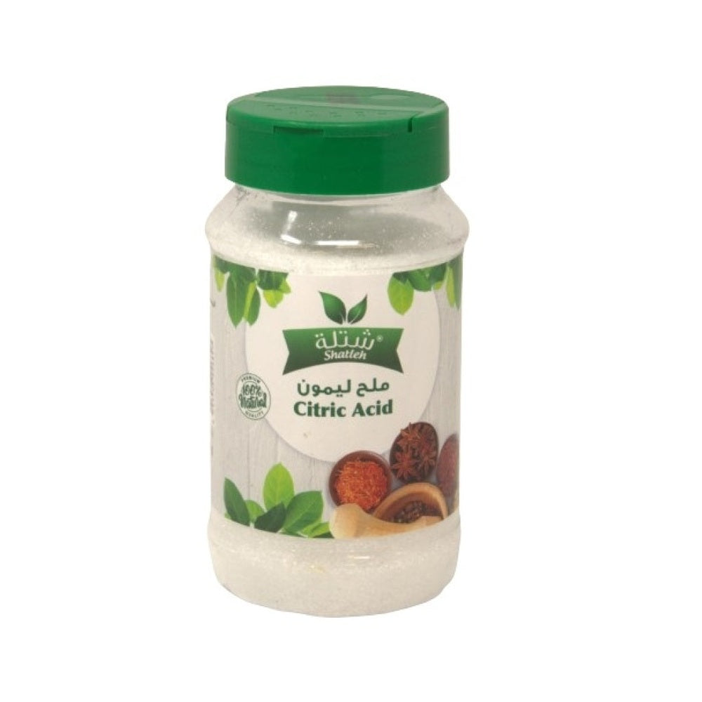 Shatleh Citric Acid 250Gr