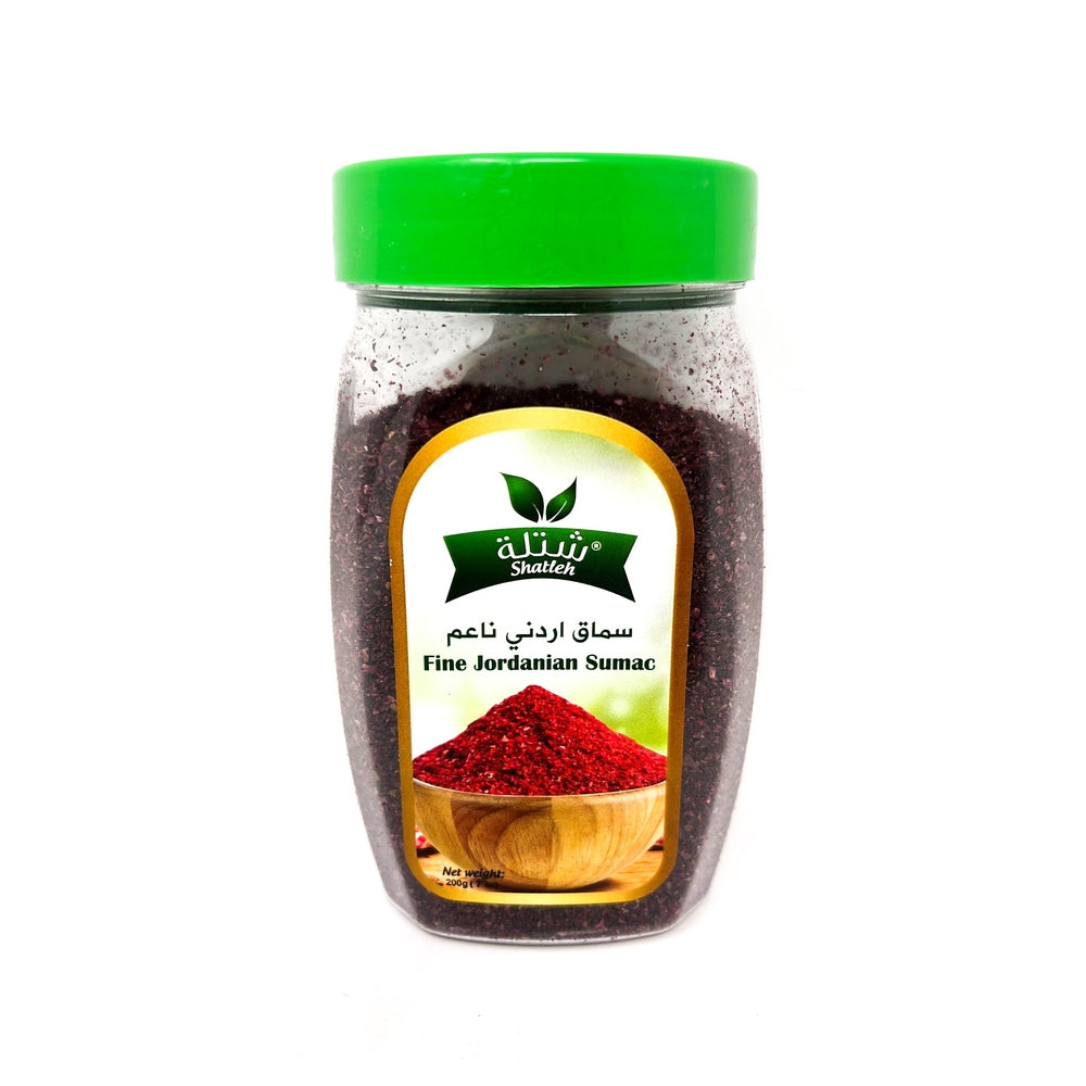 Shatleh Jordanian Sumac 200gr