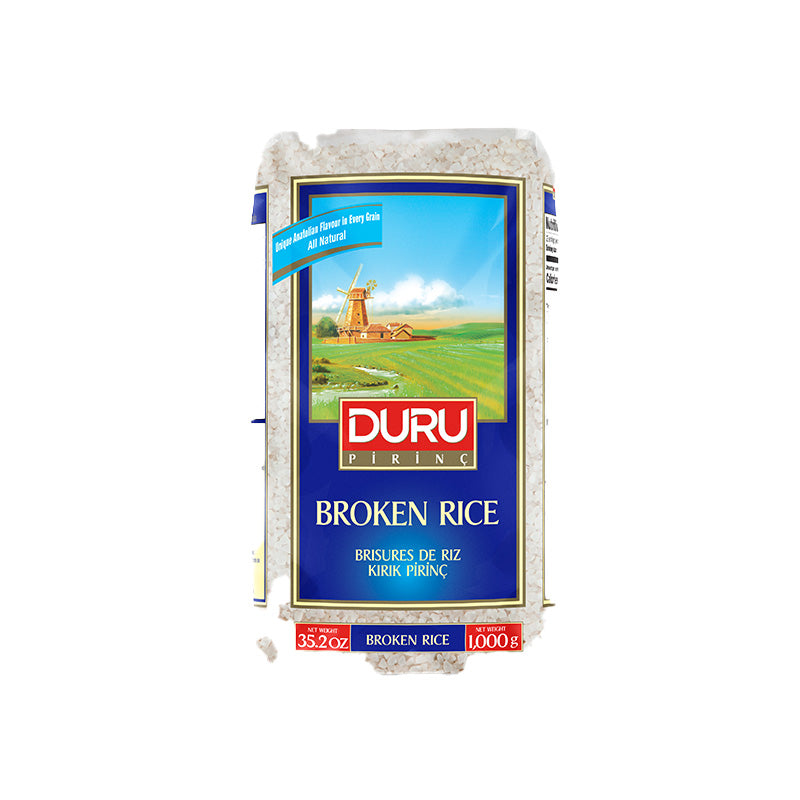 Duru Broken Rice 1Kg