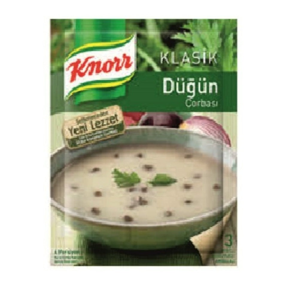 Knorr Dugun Soup 72Gr