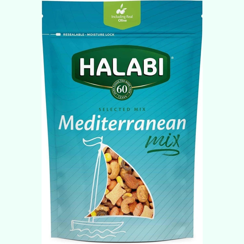 Halabi Mediterranean Mix 175g