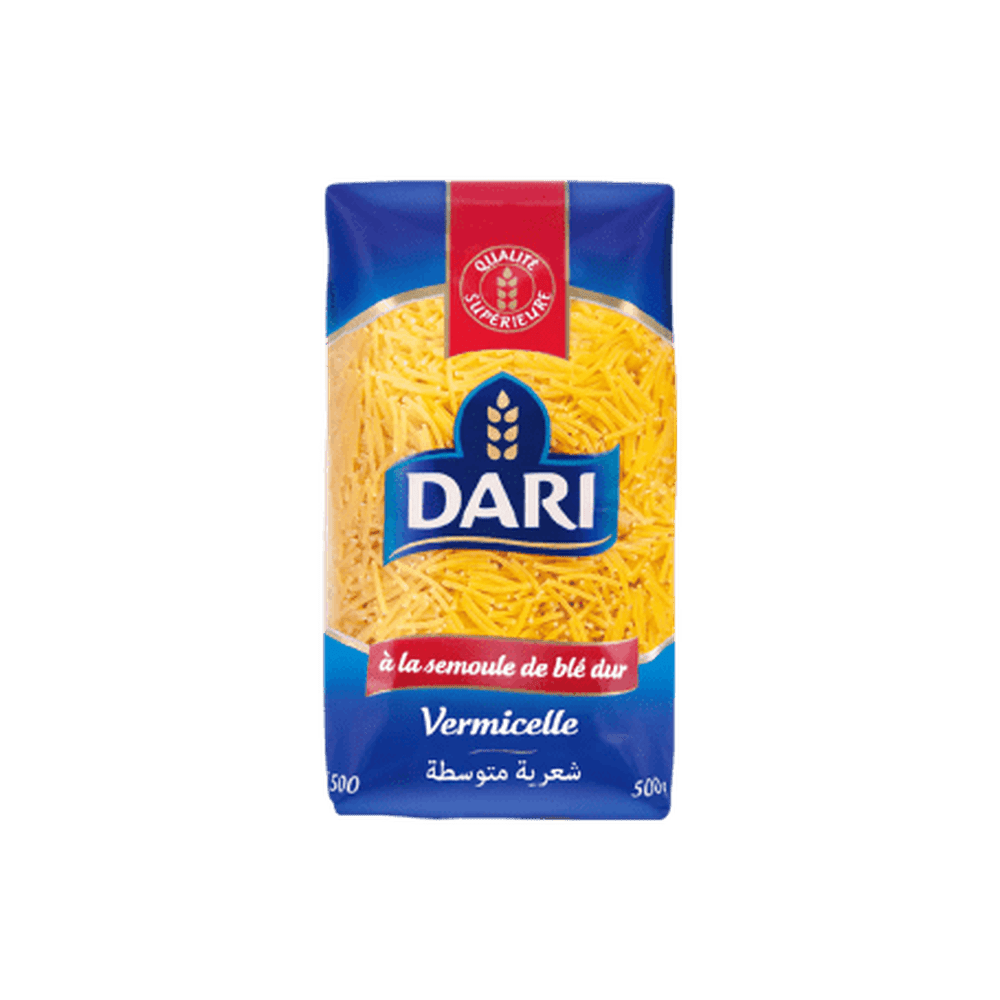 Dari Vermicelle Moyen 500g