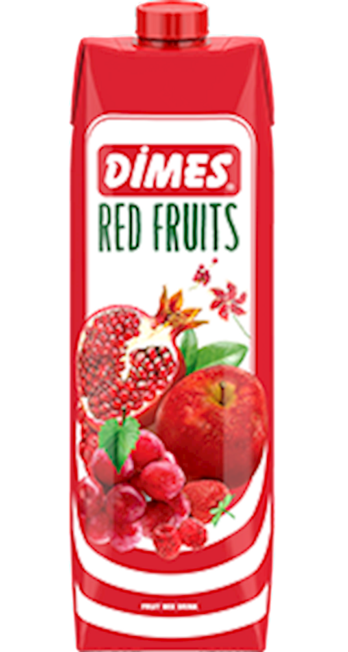 Dimes Red Fruits Mix 1Lt