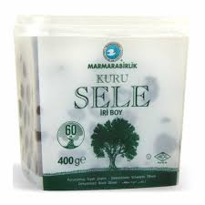 MB Gemlik Olive Kuru Sele Giant 400g