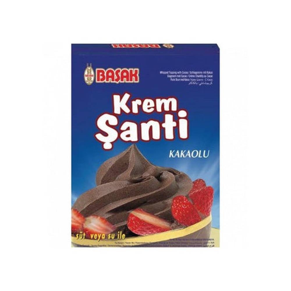 Basak Whipped Cream Cocoa 150g