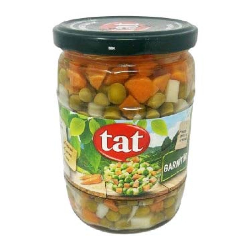 Tat Pea Garnish 580 Ml
