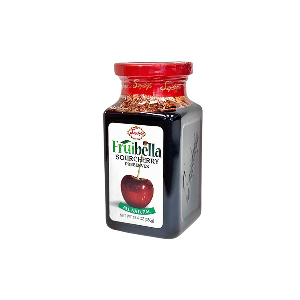Fruibella Sour Cherry Jam 380g