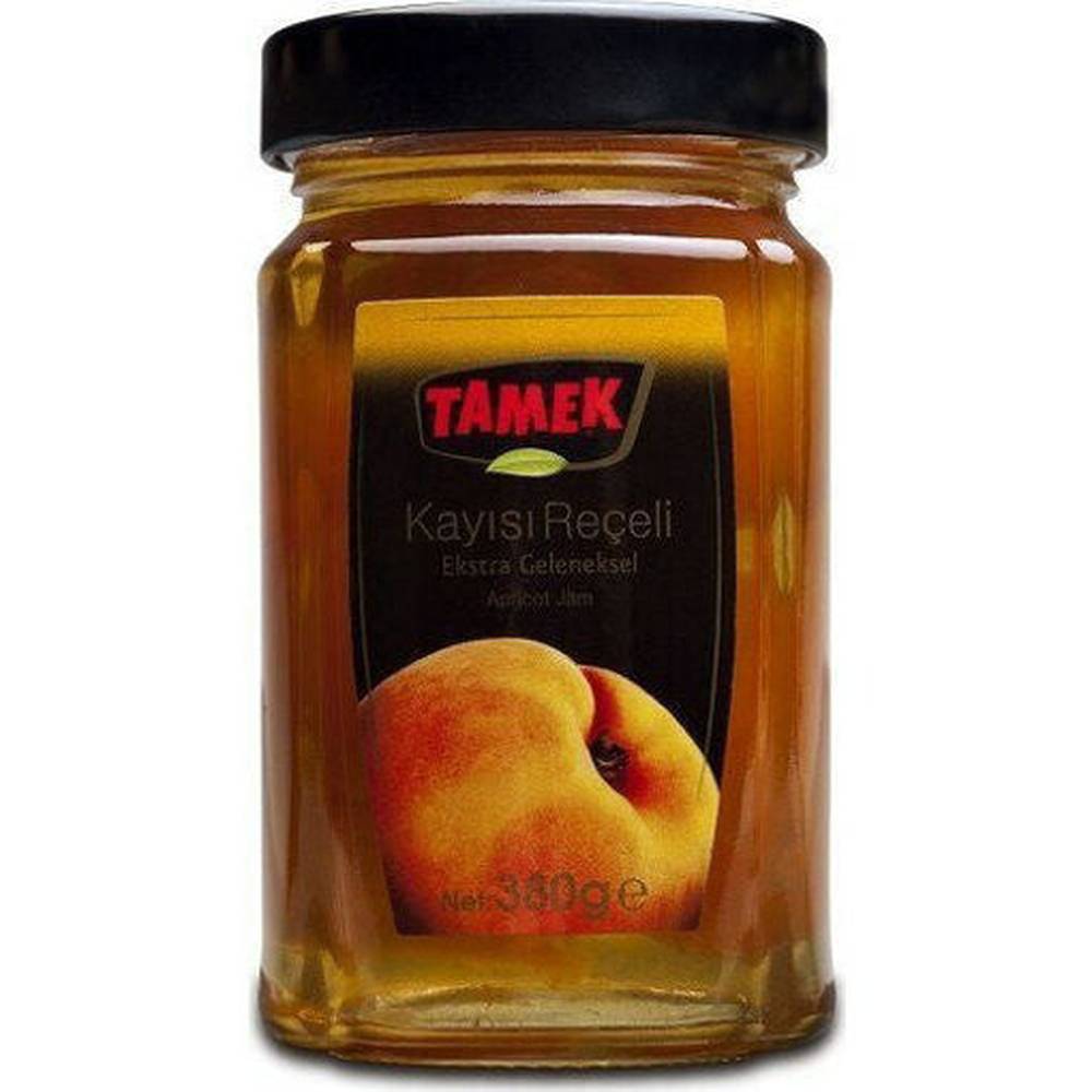 Tamek Apricot Jam 380g