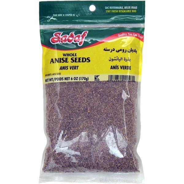 Sadaf Anise Seed 6oz