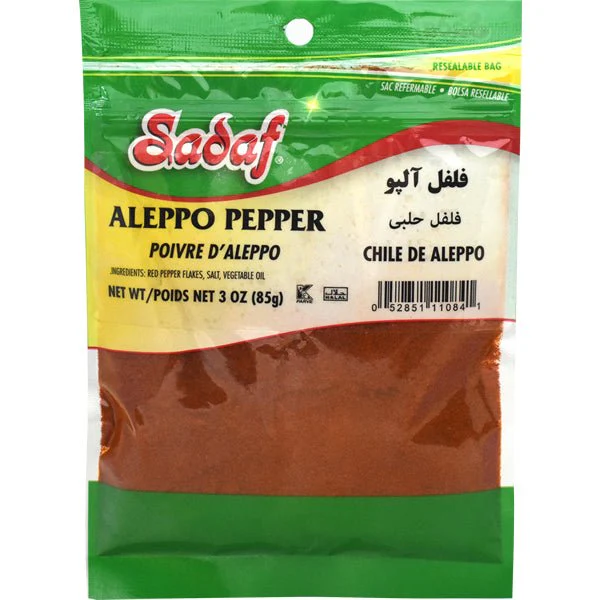 Sadaf Aleppo Pepper 3oz