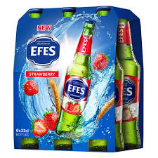 Efes Non Alcoholic Pomegranate 6X33cl