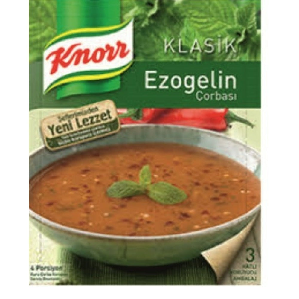 Knorr Ezogelin Soup 74Gr