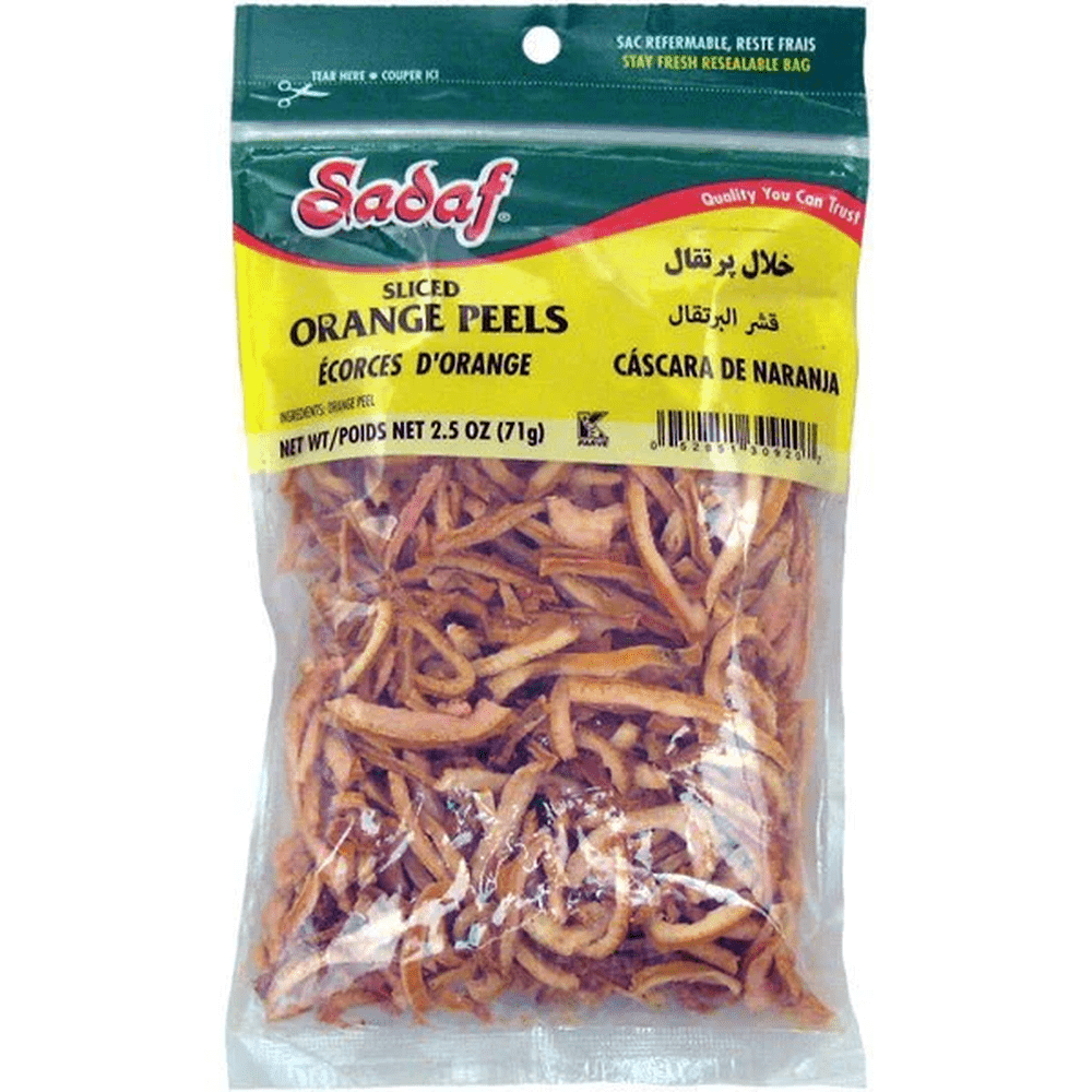 Sadaf Orange Peel 2.5oz