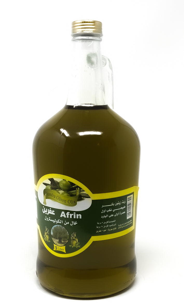 Afrin Olive Oil 3Lt