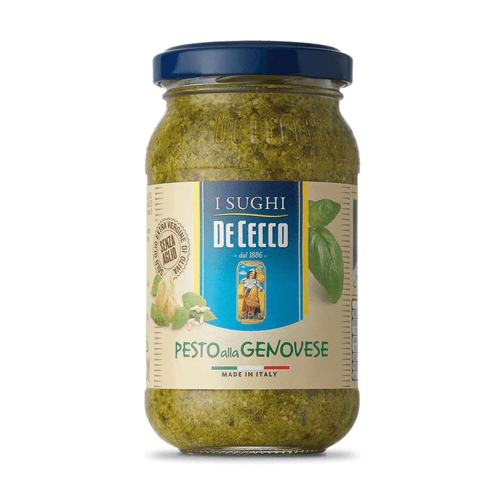 De Cecco Pesto Alla Genovese 6.7oz