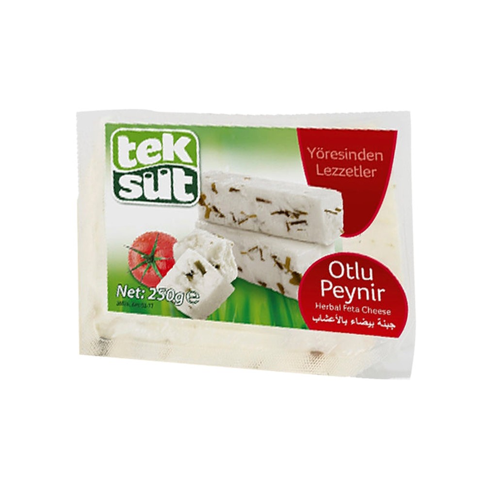 Teksut Herbel (Otlu) Cheese 250Gr
