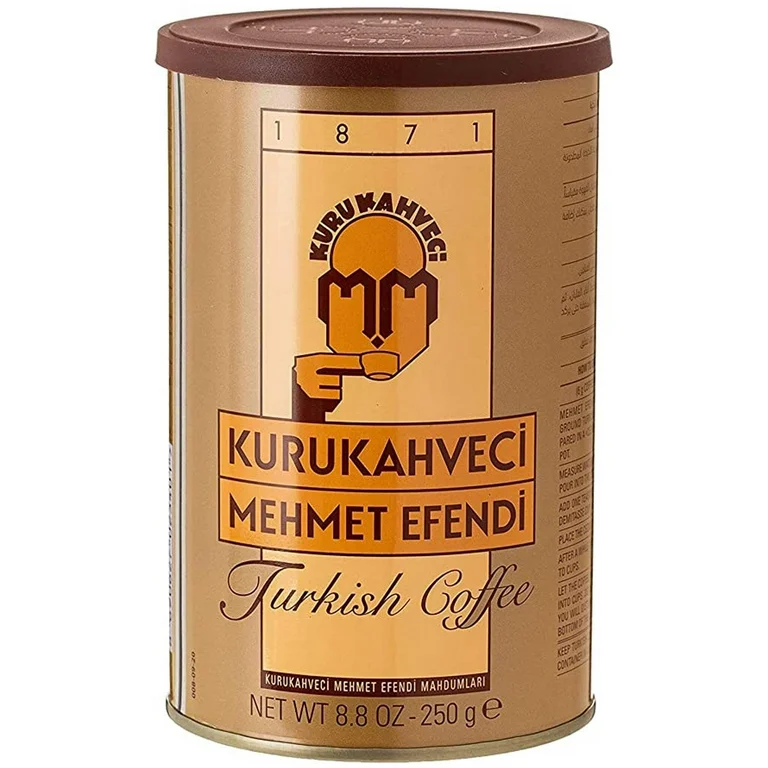 Mehmet Efendi Turkish Coffee 250g