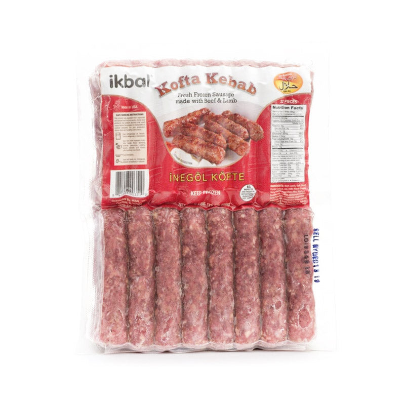 Ikbal Inegol Kofte 2 Lb