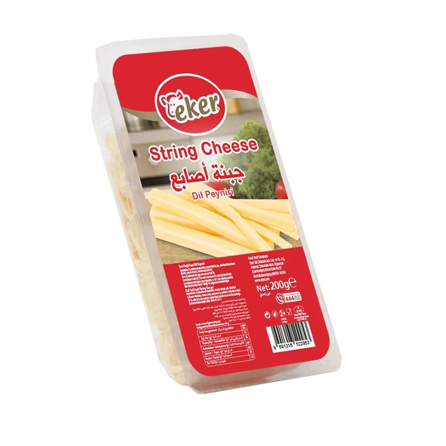 Eker String Cheese 200gr
