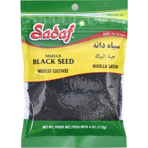 Sadaf Black Seed 4oz