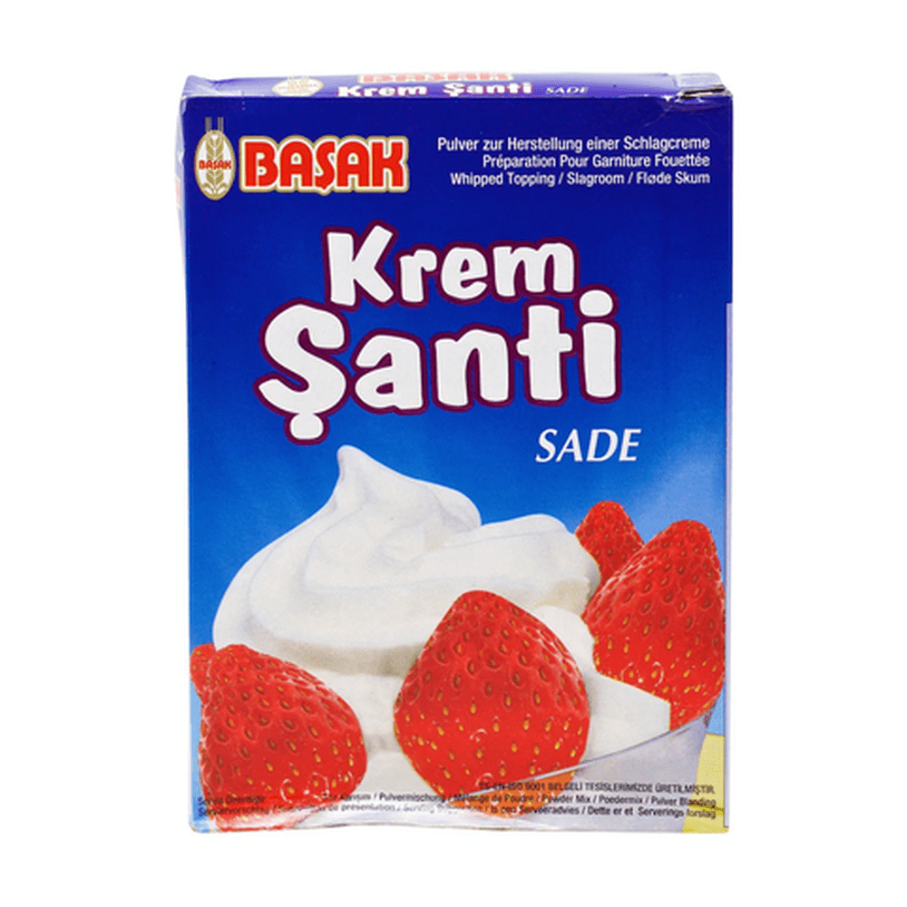 Basak Whipped Cream 75g