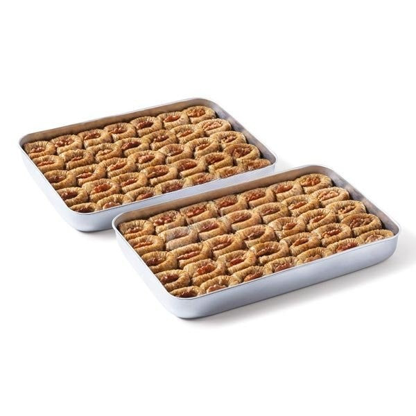 Fig Shape Walnut Baklava