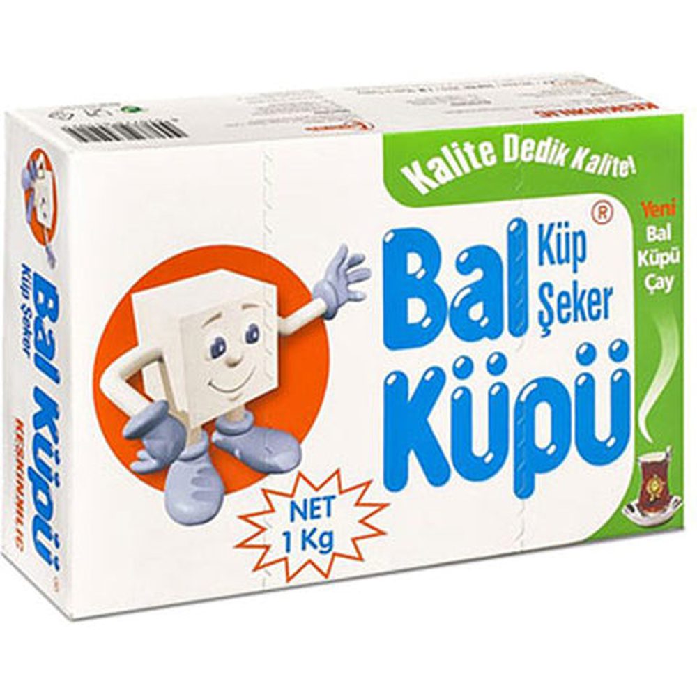 Balkupu Cube Sugar 1kg