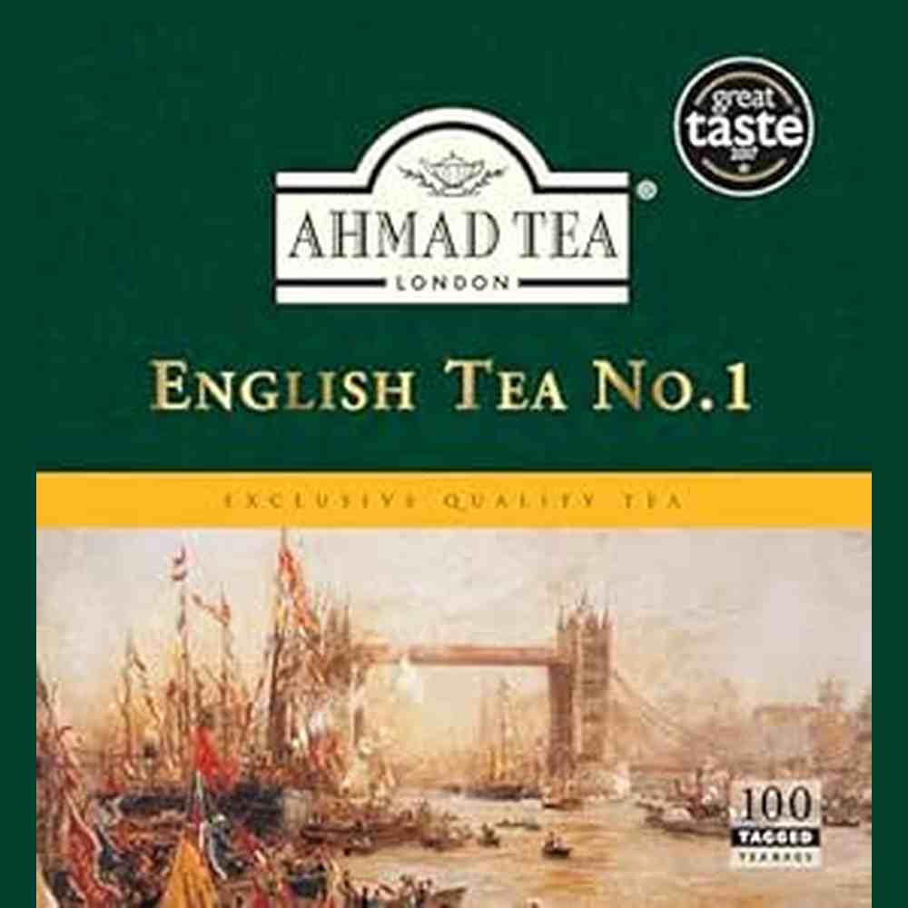 Ahmad Tea English No.1