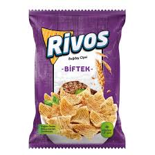 Rivos Biftek Cips