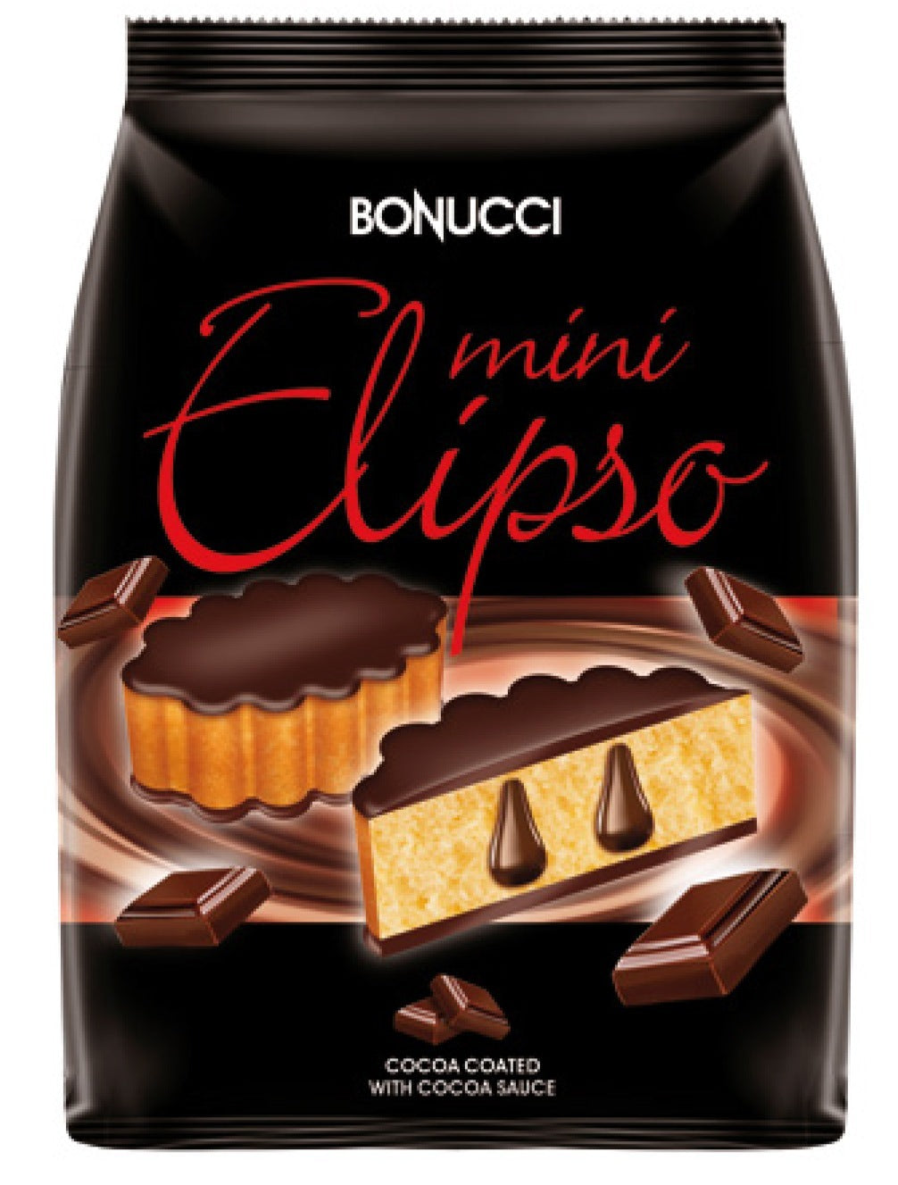 Simsek Bonucci Chocolate 180G