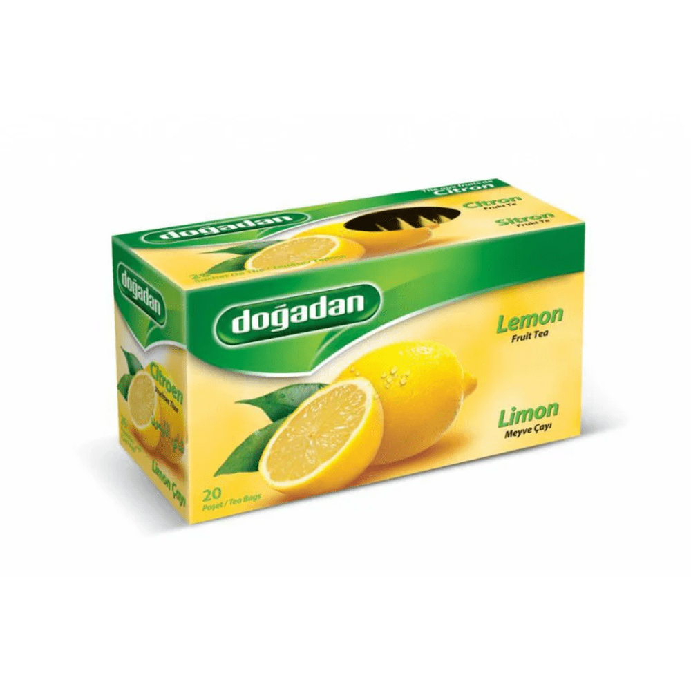 Dogadan Lemon Tea 40g