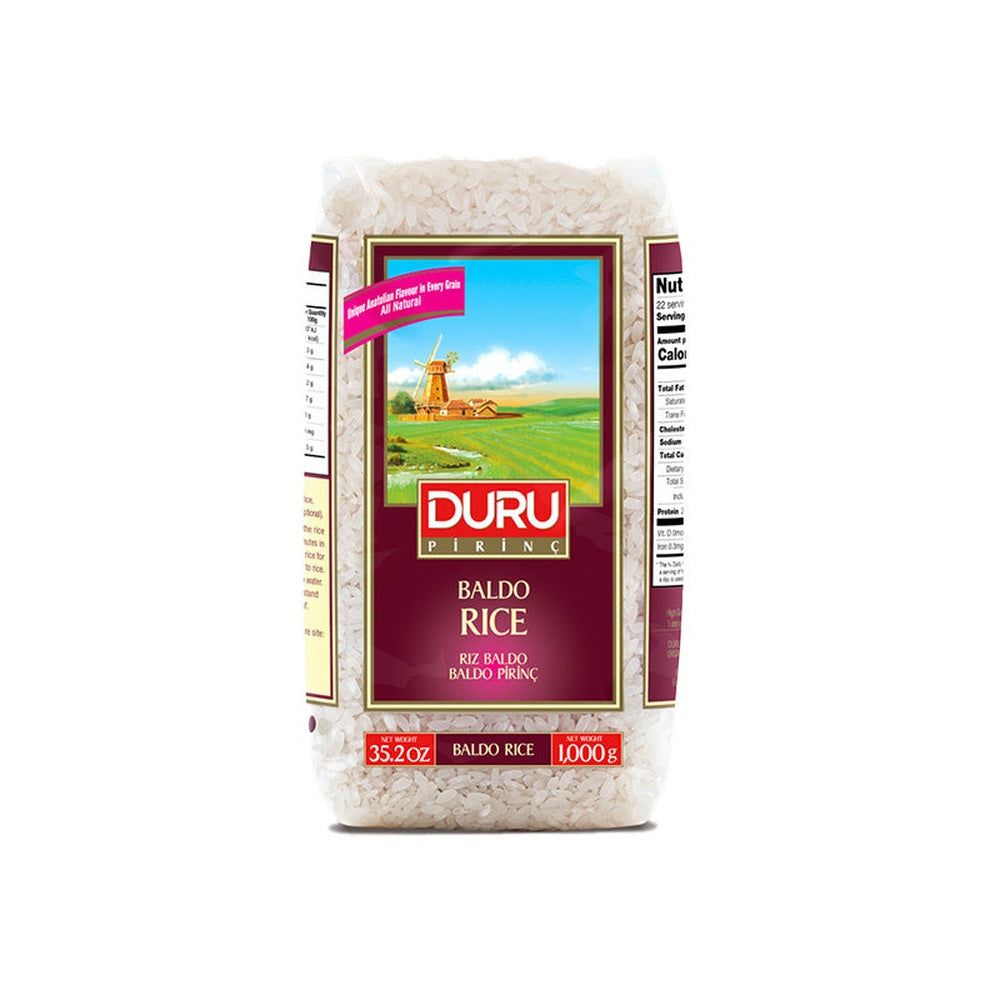 Duru Baldo Rice 1Kg