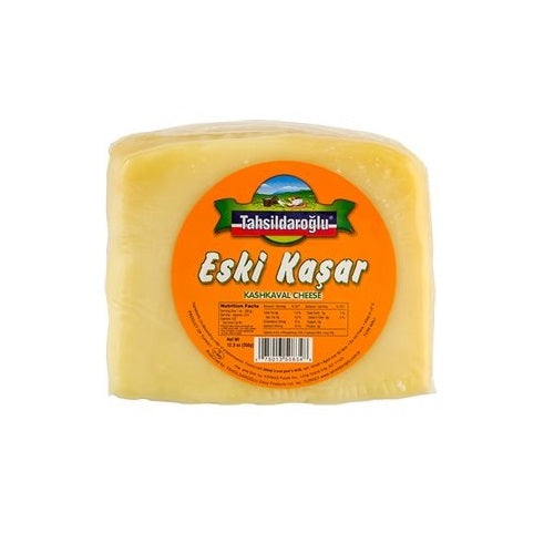 Tahsildaroglu Sheep Milk Kashkaval 350g