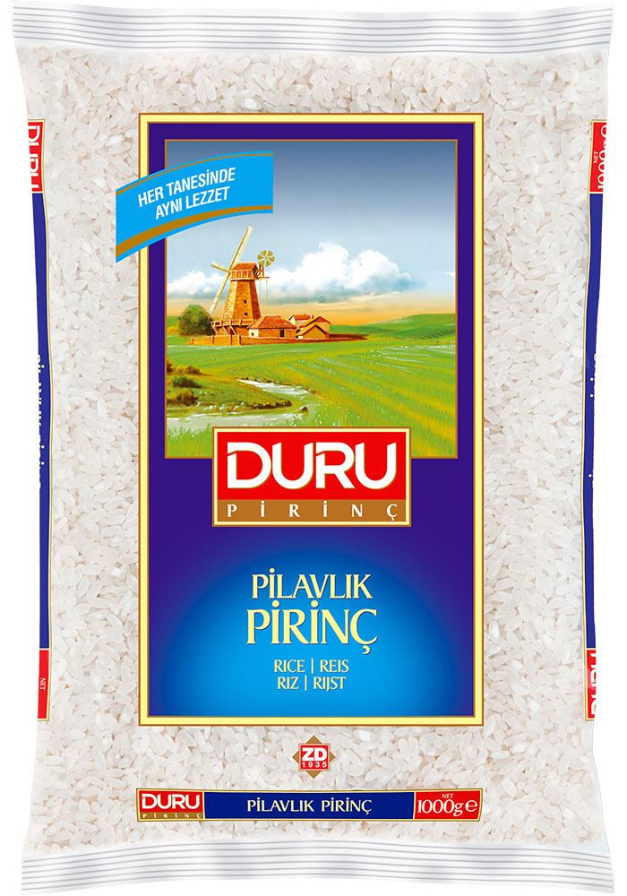 Duru Pilvalik Pirinc 2KG