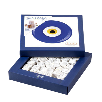 Divan Turkish Delight Pistachio 250gr