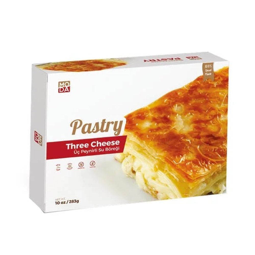 Moda Three Cheese Borek 10oz