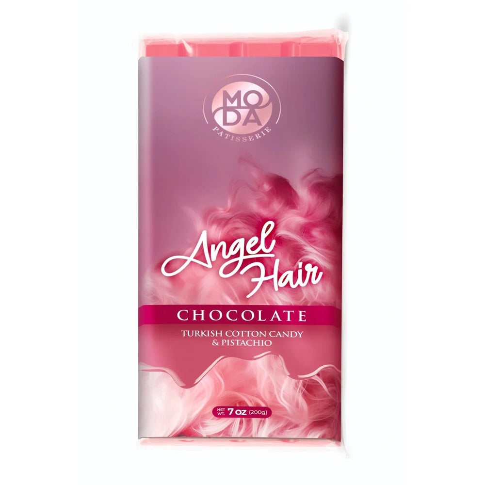 Moda Angel Hair Chocolate 150gr