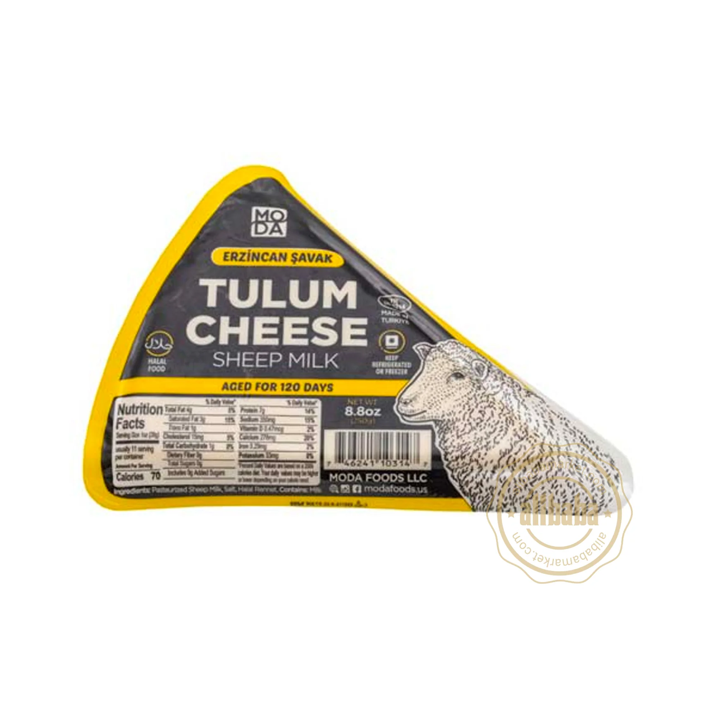 Moda Erzincan Tulum 8oz