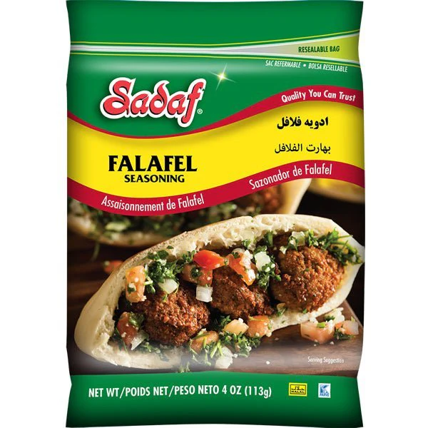 Sadaf Falafel 4oz