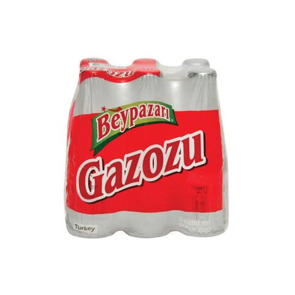Beypazari Gazozu 6x200ml