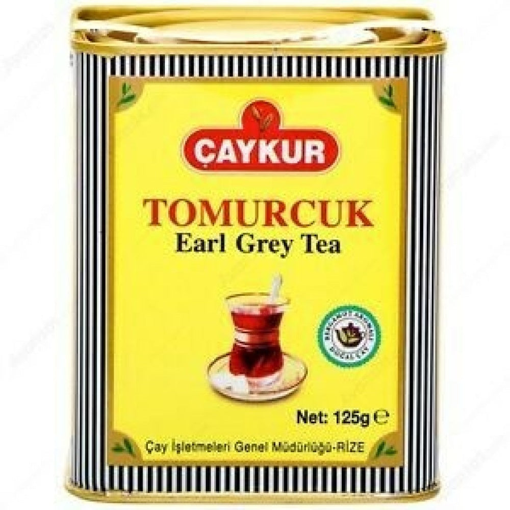 Caykur Tomurcuk Earl Grey 125Gr