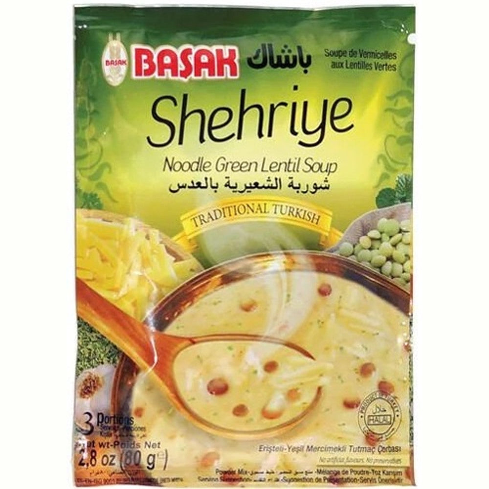 Basak Noodle Gr Lntl  Soup 75g