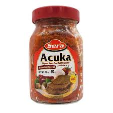 Sera Hot Acuka 340g